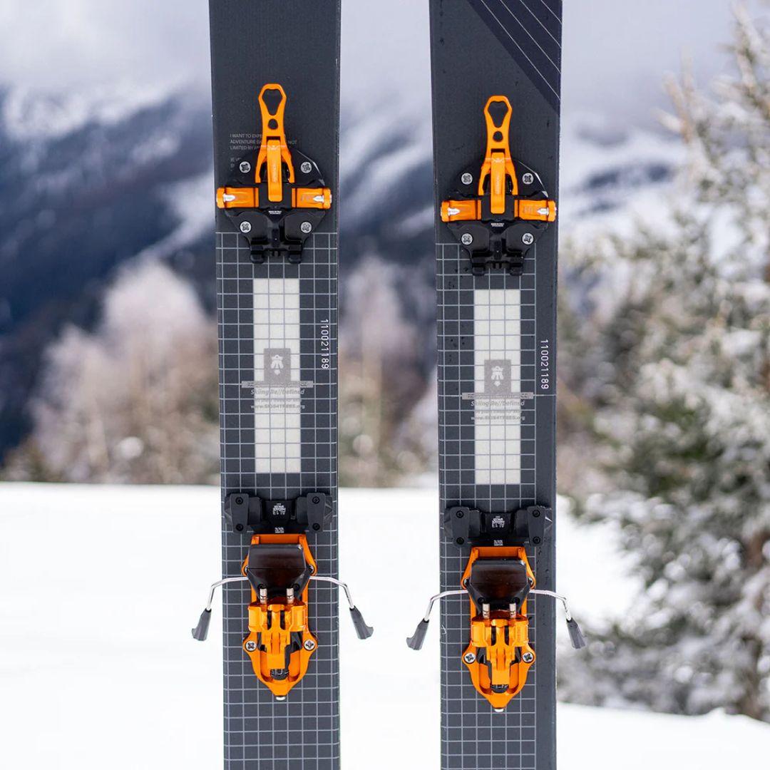ATK Freeraider 15 EVO Ski Bindings 2026